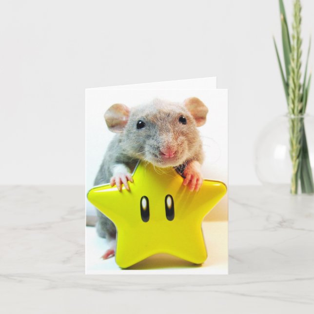 Tarjeta Estrella de Optimus (Anverso)