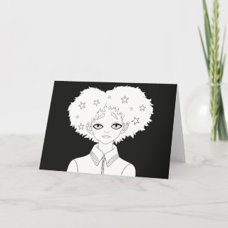 Tarjeta Estrellas