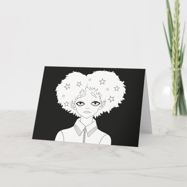 Tarjeta Estrellas (Anverso)