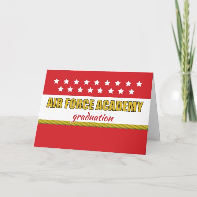 Tarjeta Estrellas de felicitaciones a la Academia de la Fu (Anverso)