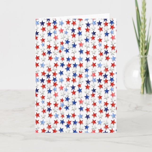 Tarjeta Estrellas de la Nación (Anverso)