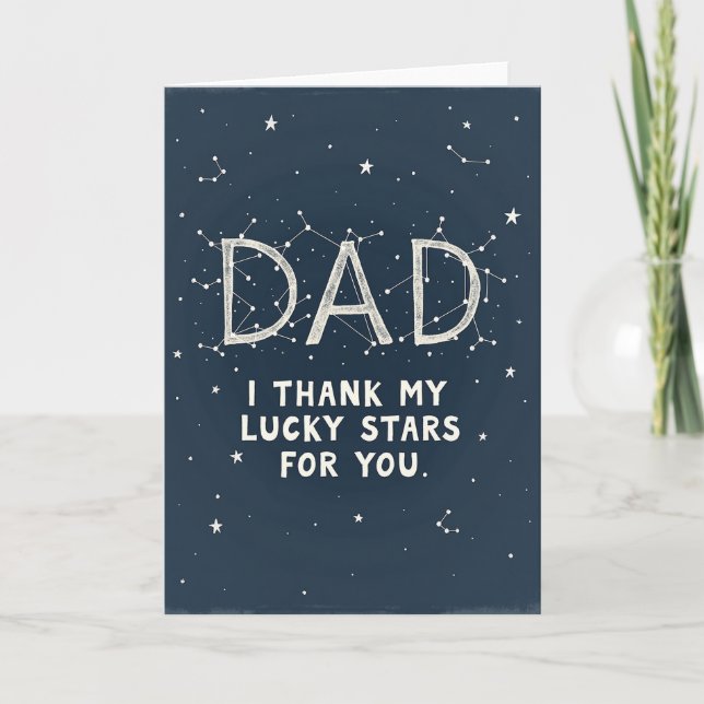 Tarjeta Estrellas del Padre Celestial (Anverso)