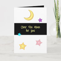 Estrellas del Planeta Luna Texto Personalizado Tar