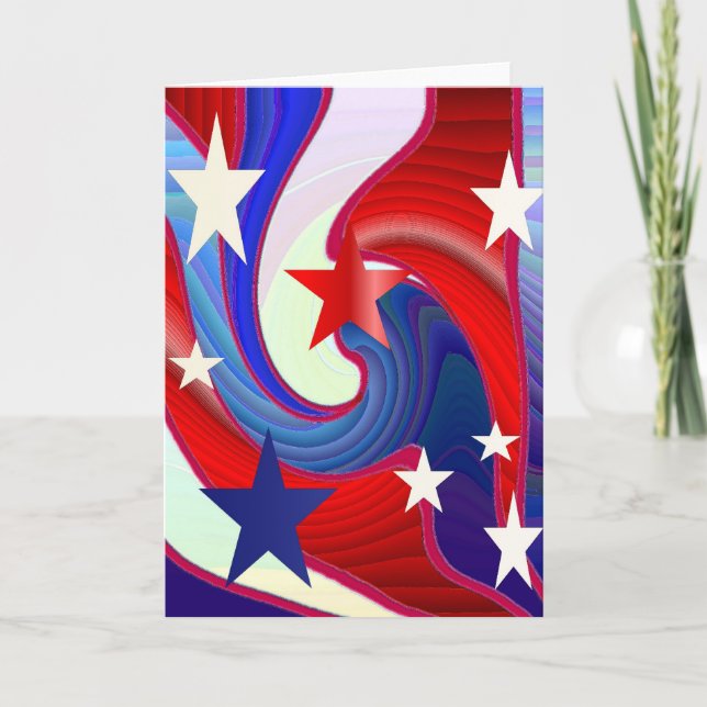 Tarjeta Estrellas para siempre (Anverso)