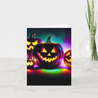 Tarjeta Estudio de calabaza - AI - F