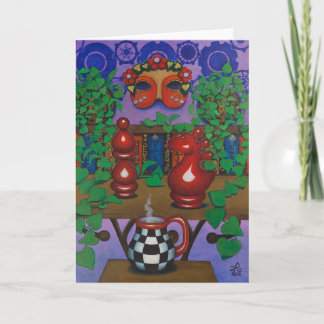 Tarjeta Estudio de Roopa Dudley