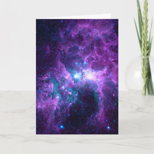 Tarjeta Eta Carinae (Anverso)