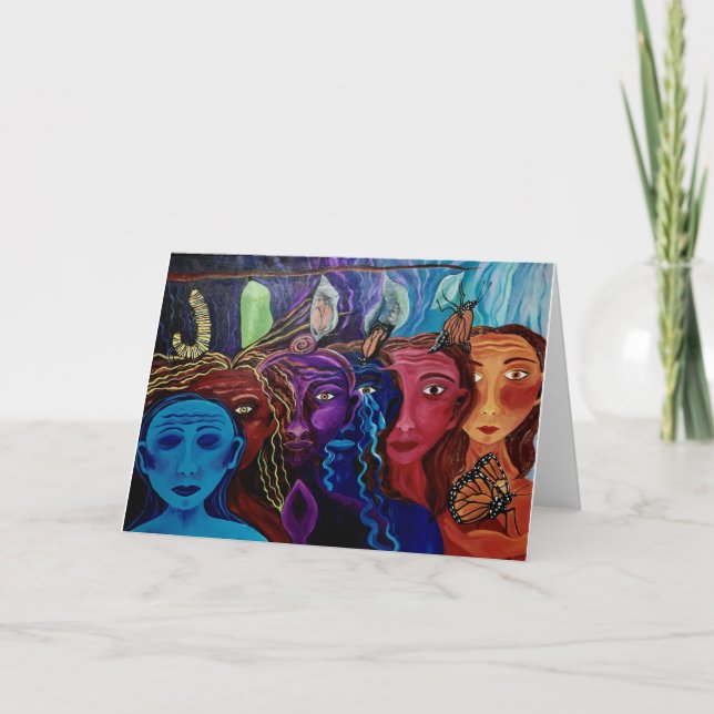 Tarjeta Etapas de dolor (Anverso)