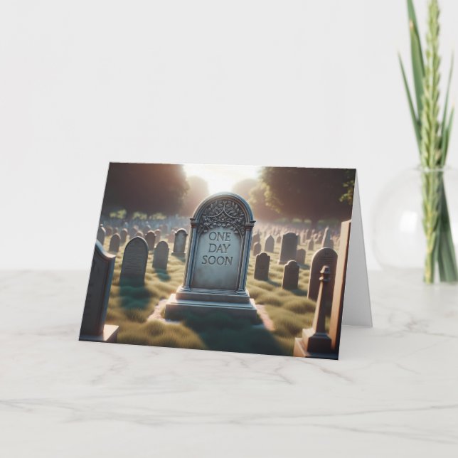 Tarjeta Eternal Slumber (Anverso)