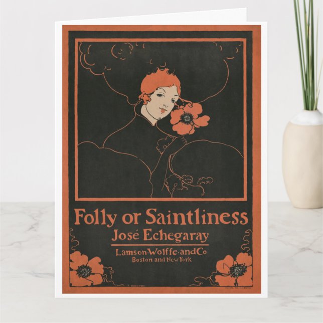 Tarjeta Ethel Reed (Anverso)