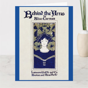 Tarjeta Ethel Reed
