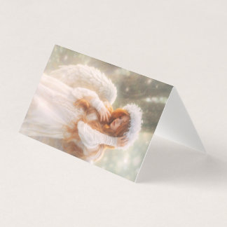 Tarjeta Ethereal Angel in the Forest