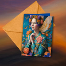 Ethereal Bridesmaid Propuesta Gracias Fantasy AI
