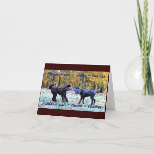 Tarjeta Etiqueta y lanza Notecard