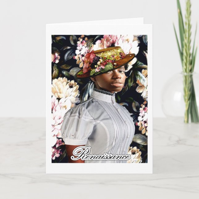 Tarjeta Étnico (Anverso)