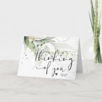 Eucalipto Pensando en ti