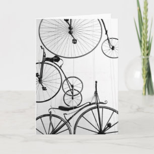 Tarjeta Europa, Suiza, Lucerna. Visualización de bicicleta