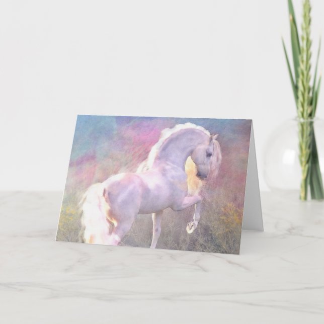 Tarjeta Evenglow Notecard (Anverso)