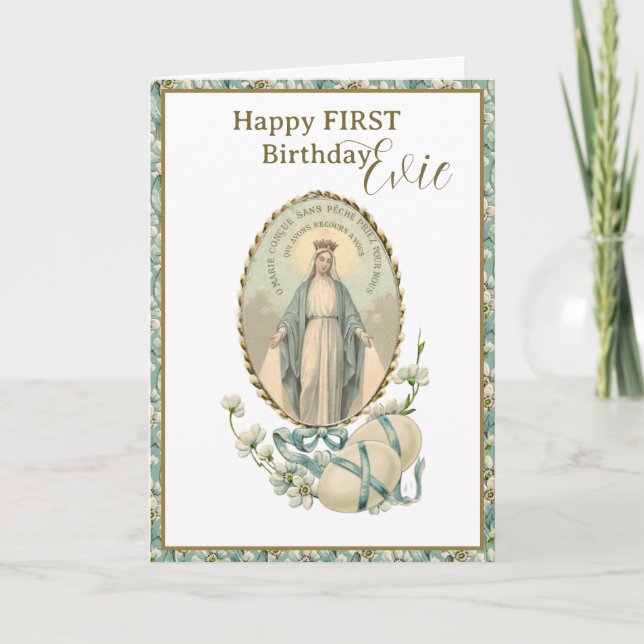 TARJETA EVIE (Anverso)