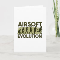 Evolución de Airsoft