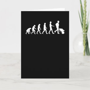 Tarjeta Evolución del jardinero