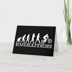 Tarjeta Evolución - el Biking del Mt
