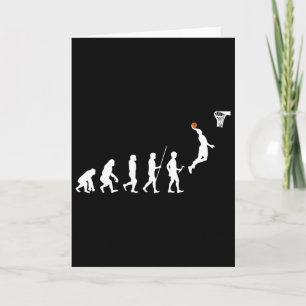 Tarjeta Evolución humana Bysketbyll
