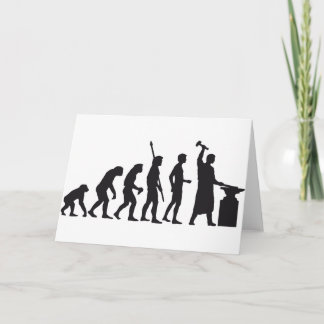 Tarjeta evolution blacksmith