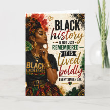 Excelente cita negra