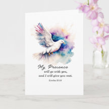 Éxodo 33:14 Mi presencia irá con la Biblia