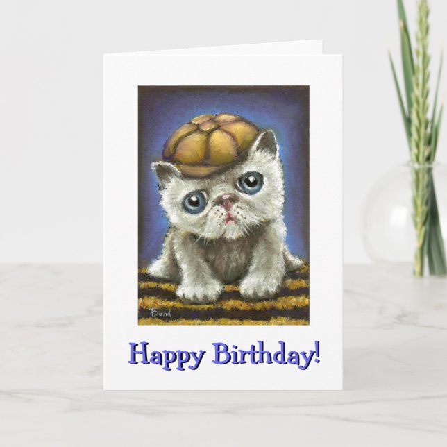 Tarjeta Exótico y hip (Anverso)