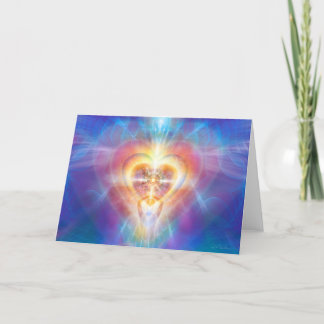 Tarjeta Expandiendo los corazones H126