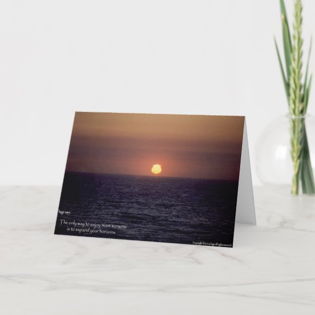 Tarjeta Expandir tus horizontes (Anverso)