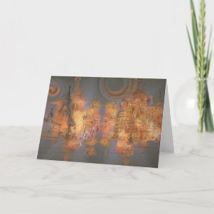 Tarjeta Expansión - Ciudad dorada y brillante de sueño