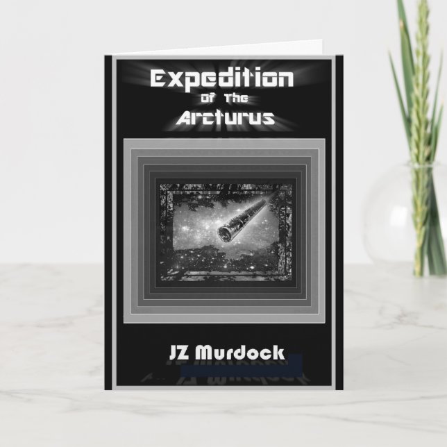 Tarjeta Expedición del Arturo (Anverso)