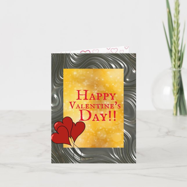 Tarjeta Expresa Amor con Estilo (Anverso)