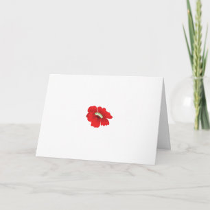 Tarjeta Expresar gratitud con lo personalizado