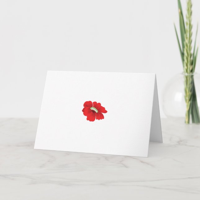 Tarjeta Expresar gratitud con lo personalizado (Anverso)