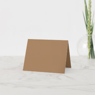 Tarjeta Expresar gratitud con lo personalizado