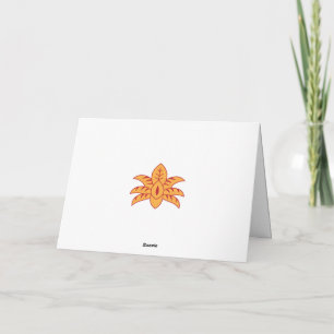 Tarjeta Expresar gratitud con personalizado 
