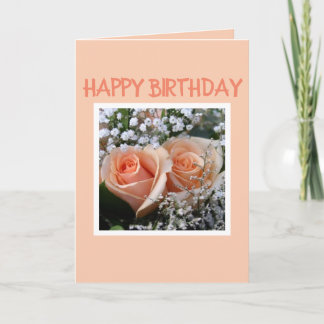 Tarjeta EXPRESIONES HERMOSAS -Tarjeta de Felicitación de P