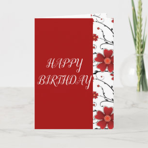 Tarjeta EXPRESIONES HERMOSAS -Tarjeta de Felicitación de P