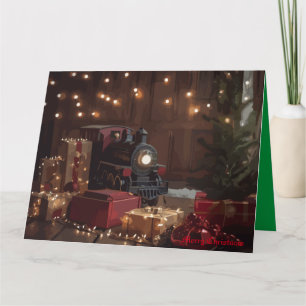 Tarjeta Expreso Festivo