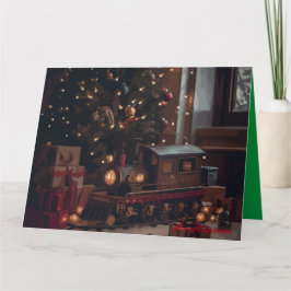 Tarjeta Express festivo