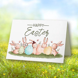 Tarjeta ¡Extra Especial! Feliz Pascua