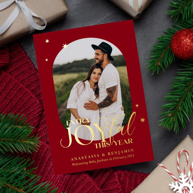 Tarjeta extra para Navidades de Invitación de emba (Subido por el creador)