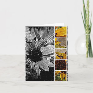 Tarjeta Extracto del girasol