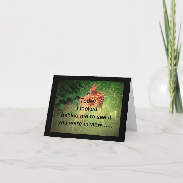 Tarjeta Extrañar (Anverso)