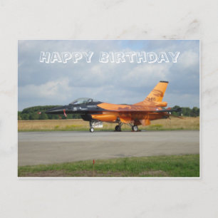 Tarjeta F-16