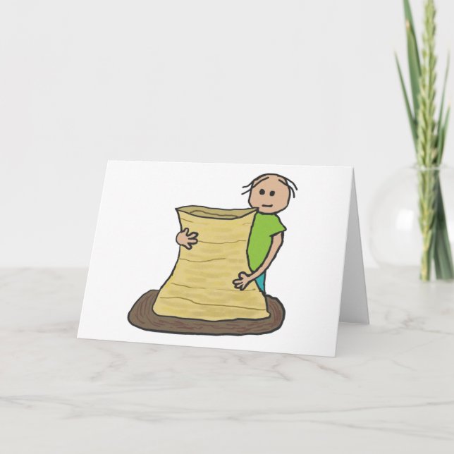 Tarjeta Fabricación de cerámica (Anverso)